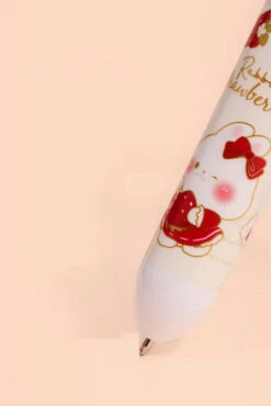 Rabbit 10 Color Retractable Ball Pen(Rabbit Retractable Ball Pen) -Curious Bear Toys Store c98e07e87dec0d22cd654bc08f2aec4680a3c657b4c5f37876f9483cae054afe