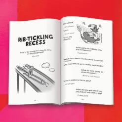 Penguin Random House Best Kids' School Jokes Ever! | Highlights(Best Kids School Jokes Ever Highlights) -Curious Bear Toys Store cade66ced55c151aa0715689b29cf5308337b88181a26a2144d923d68e554c7a