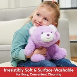 SPIN MASTER Snuffles - Lavender 10" | GUND(Snuffles Lavender 10 Gund) -Curious Bear Toys Store cbyzb2mr9gy4yynajwc2 2048x ca514aad eb1f 497e b64c 15f5932cb1f9