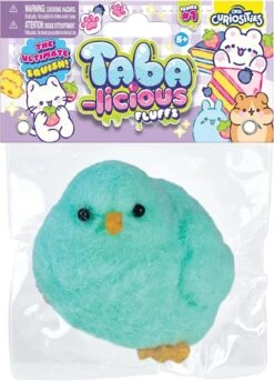 Taba-licious Fluffs | Orb Toys(Taba Licious Fluffs Orb Toys) -Curious Bear Toys Store chick