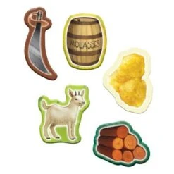 Catan Jr. | Asmodee(Catan Junior) -Curious Bear Toys Store cn3025 4