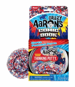 Comic Book - Thinking Putty(Comic Book Thinking Putty)