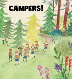 The Bigfoot Field Guide To Campers (And Other Mysterious Creatures)(The Bigfoot Field Guide To Campers And Other Mysterious Creatures) -Curious Bear Toys Store content 2