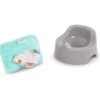 BB12" Potty & Wipe | Corolle(Bb12 Potty Wipe)