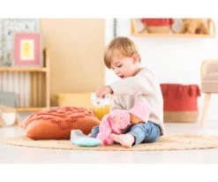 BB12" Potty & Wipe | Corolle(Bb12 Potty Wipe) -Curious Bear Toys Store cor mpp 1214 potty and wipe 9000110750 en 01