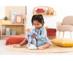 BB12" Potty & Wipe | Corolle(Bb12 Potty Wipe) -Curious Bear Toys Store cor mpp 1214 potty and wipe 9000110750 en 02
