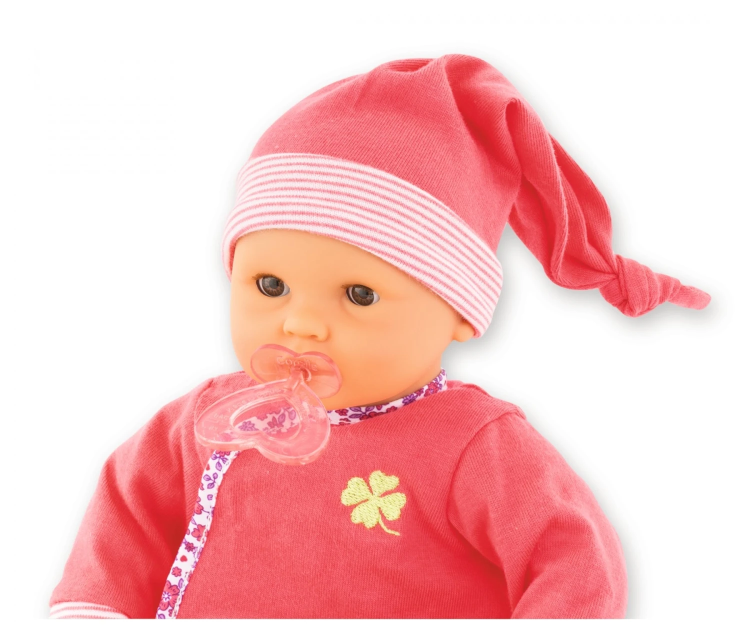 BB12" 2 Pacifiers 12" | Corolle(Bb12 2 Pacifiers 12) 5 BB12" 2 Pacifiers 12" | Corolle(Bb12 2 Pacifiers 12) - Image 5