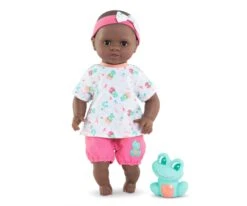 Bébé Bath - Alyzée 12" | Corolle(Bebe Bath Alyzee 12) 7 Bébé Bath - Alyzée 12" | Corolle(Bebe Bath Alyzee 12) -Curious Bear Toys Store corolle bath alyzee 9000100520 en 01