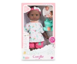 Bébé Bath - Alyzée 12" | Corolle(Bebe Bath Alyzee 12) 9 Bébé Bath - Alyzée 12" | Corolle(Bebe Bath Alyzee 12) -Curious Bear Toys Store corolle bath alyzee 9000100520 en 04
