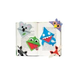 Faber-Castell Corner Creature Bookmarks | Creativity For Kids(Corner Creature Bookmarks) -Curious Bear Toys Store crdwx5osn8feze8hmfy7 2048x 445857f4 3c3a 46ef 9c45 6b367f20716c