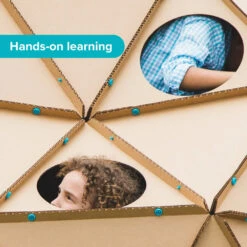 CREATE - Cardboard Construction Kit | Makedo(Create Cardboard Construction Kit Makedo) -Curious Bear Toys Store create kitmakedo 316842