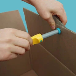 CREATE - Cardboard Construction Kit | Makedo(Create Cardboard Construction Kit Makedo) -Curious Bear Toys Store create kitmakedo 654886