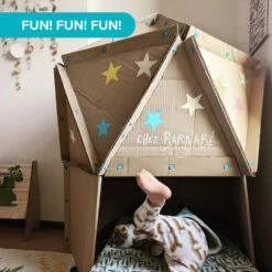 CREATE - Cardboard Construction Kit | Makedo(Create Cardboard Construction Kit Makedo) -Curious Bear Toys Store create kitmakedo 680601