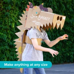 CREATE - Cardboard Construction Kit | Makedo(Create Cardboard Construction Kit Makedo) -Curious Bear Toys Store create kitmakedo 736599