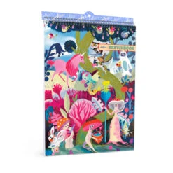 Eeboo Magical Creatures Sketchbook(Magical Creatures Sketchbook)