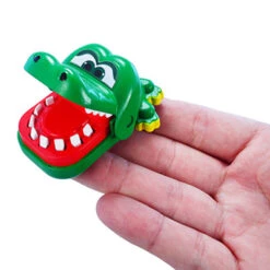 World's Smallest Crocodile Dentist(Worlds Smallest Crocodile Dentist) -Curious Bear Toys Store croc dentist2