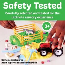 Faber-Castell Sensory Pack Farm(Sensory Pack Farm) 15 Faber-Castell Sensory Pack Farm(Sensory Pack Farm) -Curious Bear Toys Store czhetdxasw4hkojt1j70 2400x c7b61ece 8323 47cd b506 201de354b3fc