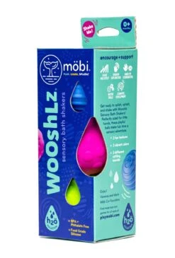 Wooshlz Sensory Bath Shakers | Möbi(Wooshlz Sensory Bath Shakers Mobi) -Curious Bear Toys Store d54e3b447d5993ff9a597d615fe5732e62fe4c9e9e966655b9ef57f57e68ad24