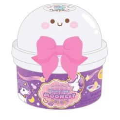 Unicorn Tales Moonlit Melody Butter Signature Dome Slime | Kawaii Slime Company(Unicorn Tales Moonlit Melody Butter Signature Dome Slime Kawaii Slime Company)