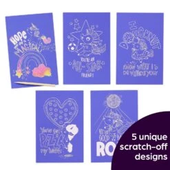 Penguin Random House Scratch-And-Play Unicorn Hidden Pictures | Highlights(Scratch And Play Unicorn Hidden Pictures Highlights) -Curious Bear Toys Store d76f350551326d36787b5389f742b62359f26ba8b9902d415be6f4f6cd6cab0b