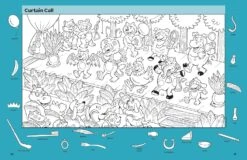 Penguin Random House School Puzzles | Highlights(School Puzzles Highlights) -Curious Bear Toys Store d7cb1405f20b439ec2b0bf53030acc3d62da7b264a374003fb1d01c7143f7961