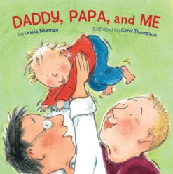 Penguin Random House Daddy, Papa, And Me(Daddy Papa And Me)
