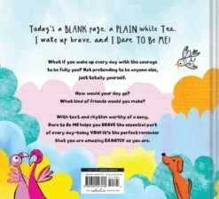 Dare To Be Me(Dare To Be Me) -Curious Bear Toys Store dare to be me 9781685557478.in01