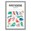 Dinos & Rainbows & Stickers, Oh My! | Pipsticks(Dinos Rainbows Stickers Oh My)