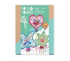 DIY Little Fairy Wands | DJECO(Diy Little Fairy Wands)