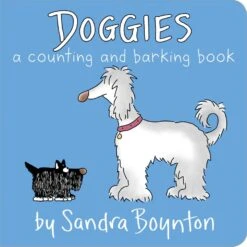 Doggies(Doggies Board Book)