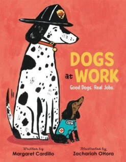 Harper Collins Dogs At Work(Dogs At Work)