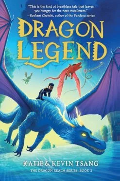 Dragon Legend(Dragon Legend 1)