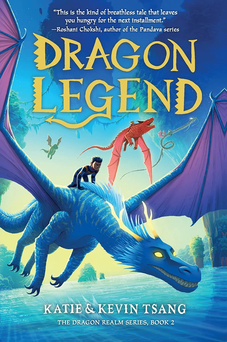 Dragon Legend(Dragon Legend 1) 1 Dragon Legend(Dragon Legend 1)
