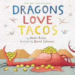 Penguin Random House Dragons Love Tacos(Dragons Love Tacos)