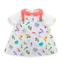 Little Artist Dress | Corolle(Little Artist Dress Corolle)