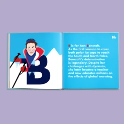 Dyslexic Legends Alphabet Book(Dyslexic Legends Alphabet Book) -Curious Bear Toys Store dys b 620x620 1feba5bb fa41 432b b3a6 61ddcb581edc