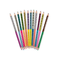 Magical Creatures 12 Double-Sided Special Pencils | EeBoo(Magical Creatures 12 Double Sided Special Pencils Eeboo) -Curious Bear Toys Store e2d91ed42f3811efe99e73fdddc7e9c9a447c4addf44ea3920dc3a21a826332d