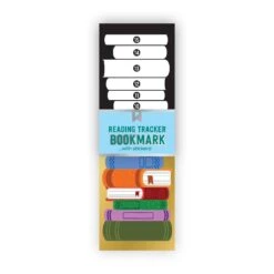 Book Tower Reading Tracker Bookmark | Pipsticks(Book Tower Reading Tracker Bookmark Pipsticks)