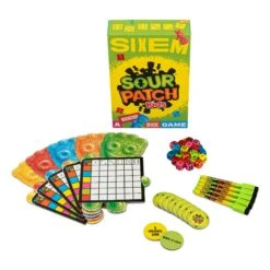 SIXEM Sour Patch Kids | Hootenanny Games(Sixem Sour Patch Kids Hootenanny Games) -Curious Bear Toys Store edc45cce 8ebb 4962 a719 60714af76f38.2b5b4f4b44827ff42570e1bb2860156f 1