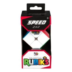 Rubik`s Cube, 2x2 Speed Cube | Spin Master(Rubik S Cube 2x2 Speed Cube Spin Master)