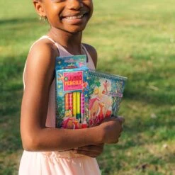 King Fox 6 Jumbo Special Pencils | EeBoo(King Fox 6 Jumbo Special Pencils Eeboo) -Curious Bear Toys Store eeboo pen and pencils king fox 6 jumbo special pencils eeboo 39936369066180