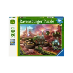 Future John Deere - 300pc Puzzle | Ravensburger(Future John Deere 300pc Puzzle Ravensburger)
