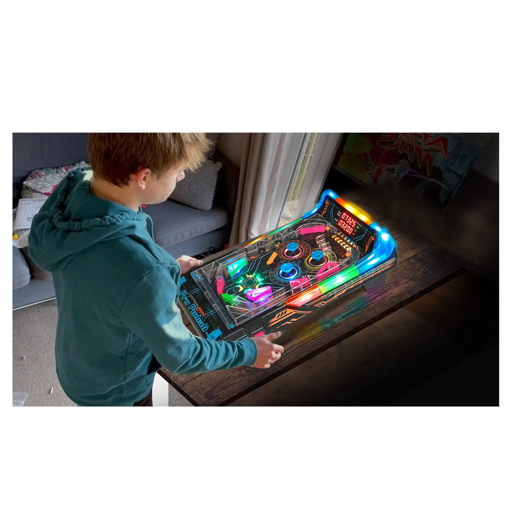 Curious Bear Toys Store -Curious Bear Toys Store electronic arcade pro pinball 247182 6050268