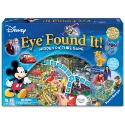 Disney Eye Found It!® Game | Ravensburger(Disney Eye Found It ® Game Ravensburger)