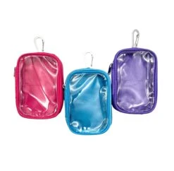 Knick Knack Mini Backpack Collectibles Storage Case | Mavi Bandz(Knick Knack Mini Backpack Collectibles Storage Case Mavi Bandz)