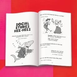 Penguin Random House Best Kids' School Jokes Ever! | Highlights(Best Kids School Jokes Ever Highlights) -Curious Bear Toys Store f69ff8c14460ea759d644e82f002a74093347eeb0de66e9fc8cbad29e6751caa