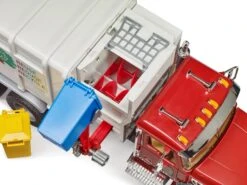 MACK Granite Side Loading Garbage Truck | Bruder -LOCAL PICKUP ONLY(Mack Granite Side Loading Garbage Truck Bruder) -Curious Bear Toys Store f 02811 6new 1800x1800 fa354e14 2b4f 498b 9db8 388078754169