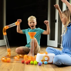 Air Toobz | Fat Brain Toys - LOCAL PICK UP ONLY(Air Toobz Fat Brain Toys) -Curious Bear Toys Store fa454 airtoobz fat brain toys4