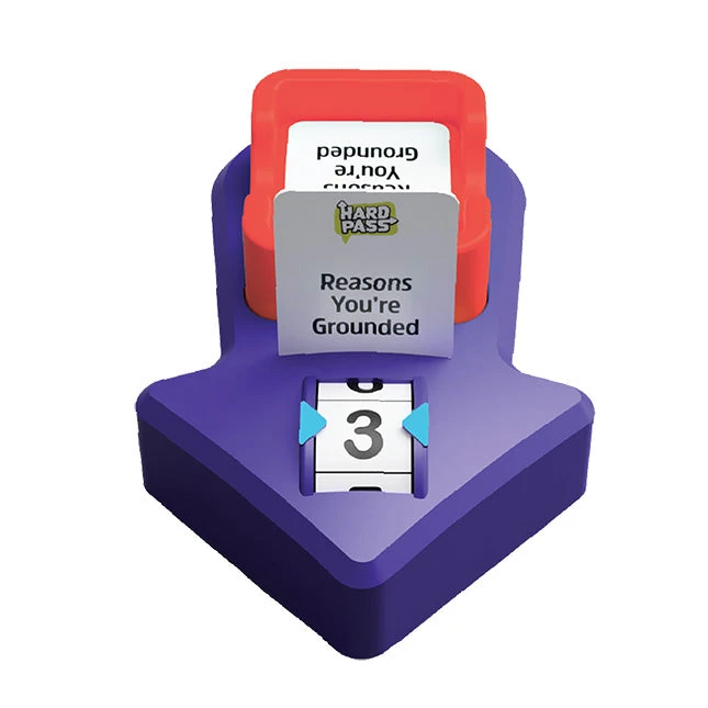 Fat Brain Toys Hard Pass | Fat Brain Toy Co(Hard Pass Fat Brain Toy Co) 2 Fat Brain Toys Hard Pass | Fat Brain Toy Co(Hard Pass Fat Brain Toy Co) - Image 2