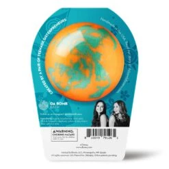 Moana Bath Bomb | Da Bomb Fizzers(Moana Bath Bomb Da Bomb) -Curious Bear Toys Store fe175431179e35b0fb15529f3c6dc4ae01192f81f0d38e33b21a5a65d89fe122